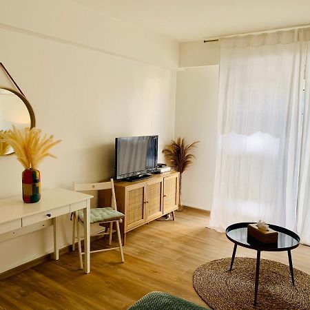 昂蒂布Studio Confort 35M2 Renove, Equipe Et Climatise, Tout Se Fait A Pied!公寓 外观 照片