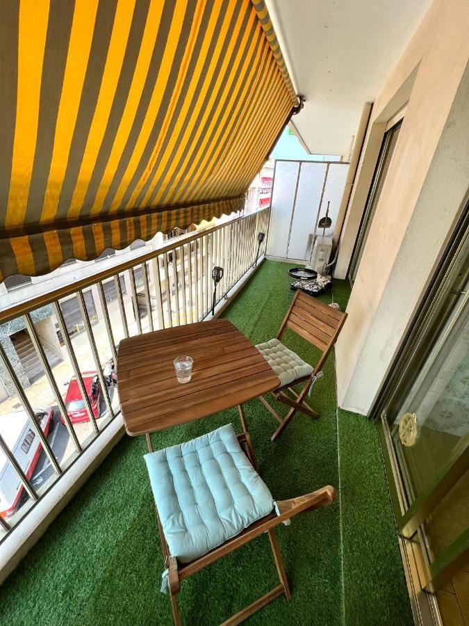 昂蒂布Studio Confort 35M2 Renove, Equipe Et Climatise, Tout Se Fait A Pied!公寓 外观 照片